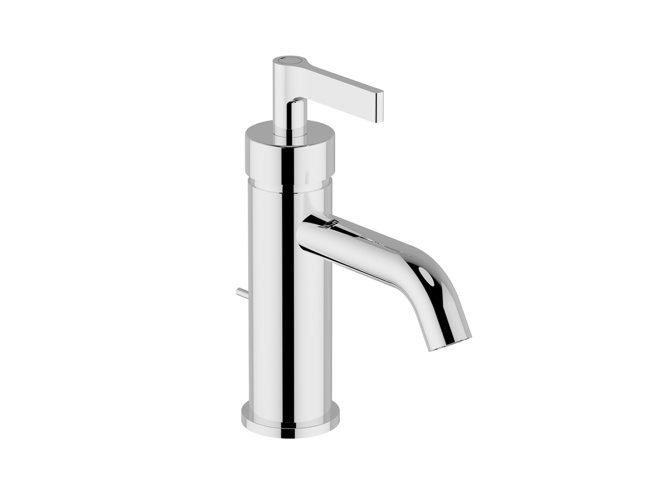 CisalSingle lever washbasin mixer GRACE_GC000510