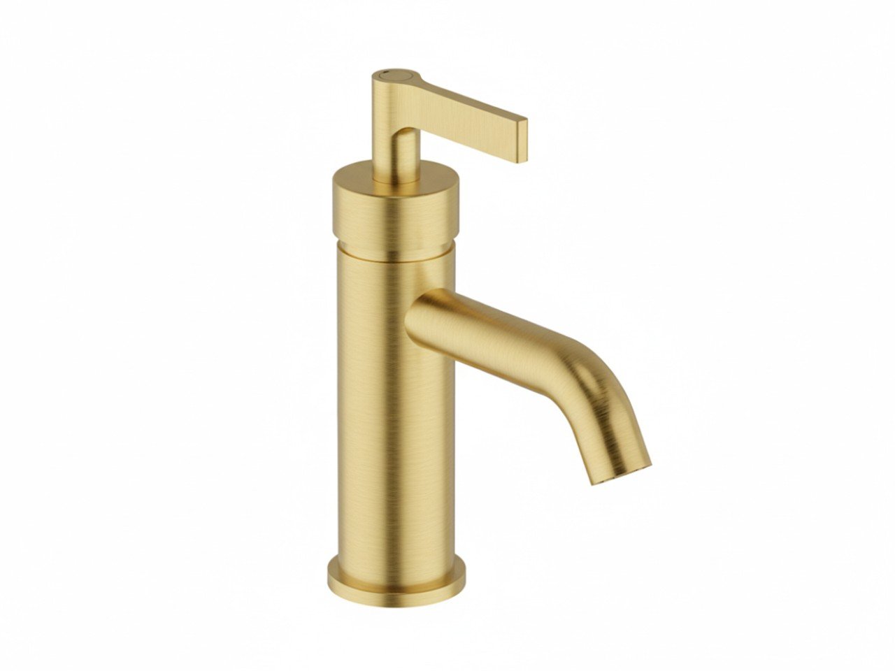 Single lever washbasin mixer GRACE_GC000540 -1