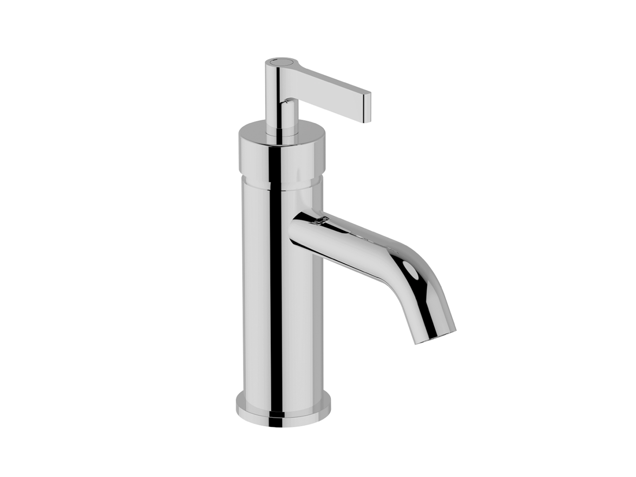 CisalSingle lever washbasin mixer GRACE_GC000540