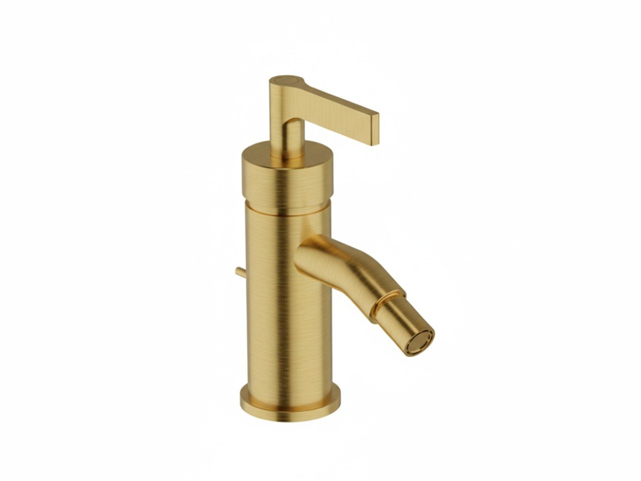 Single lever bidet mixer GRACE_GC000550 -1