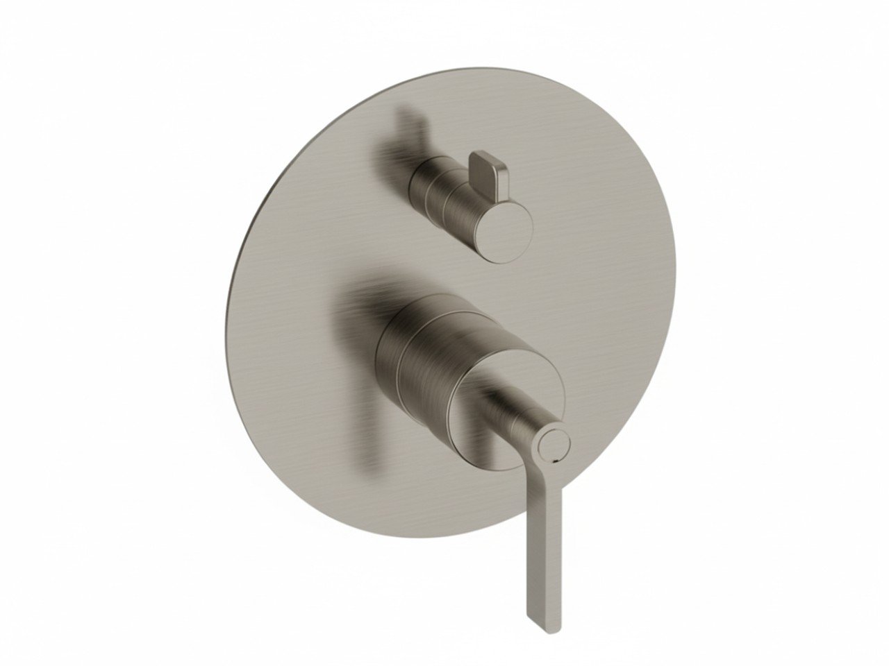 Exposed part for concealed S.L.bath-shower valve GRACE_GC002300 -1