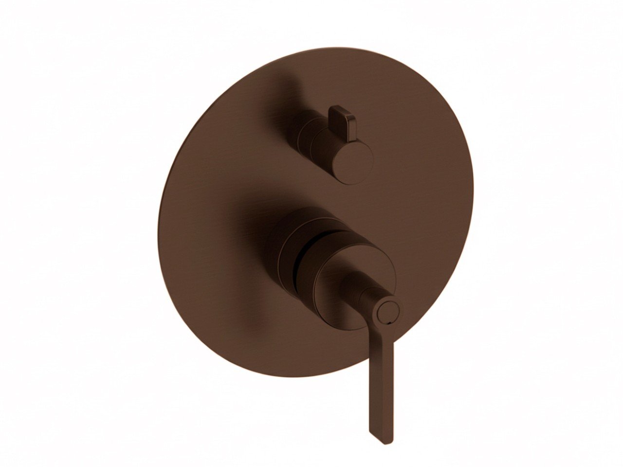 Exposed part for concealed S.L.bath-shower valve GRACE_GC002300 -1