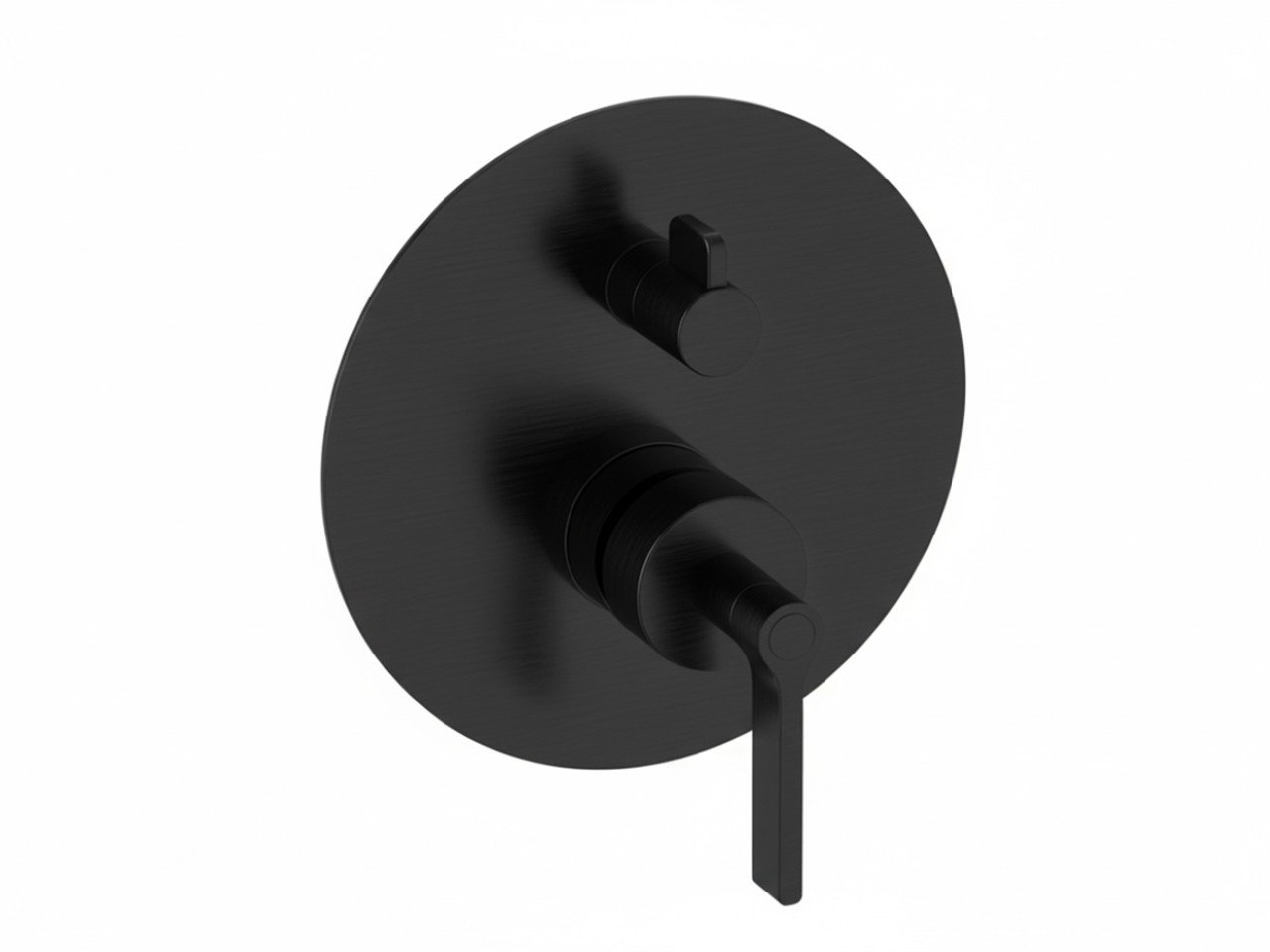 Exposed part for concealed S.L.bath-shower valve GRACE_GC002300 -1