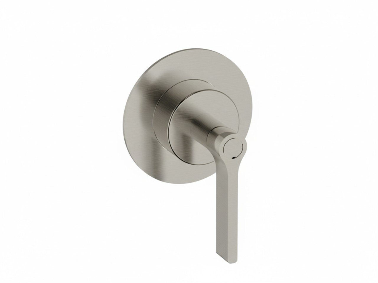 Exposed part for concealed S.L. shower valve GRACE_GC003000 -1