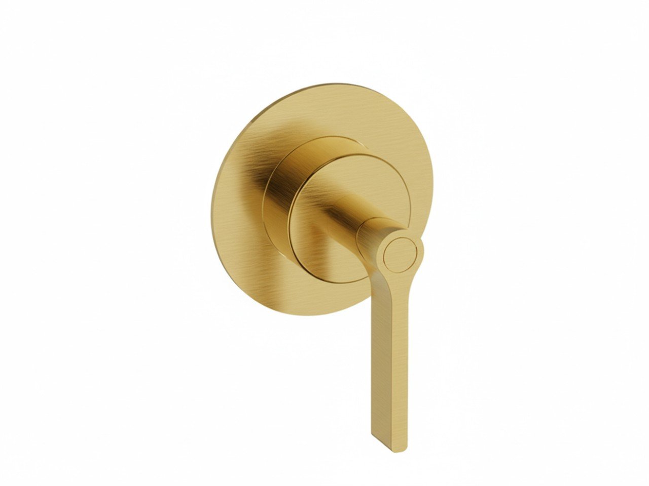 Exposed part for concealed S.L. shower valve GRACE_GC003000 -1