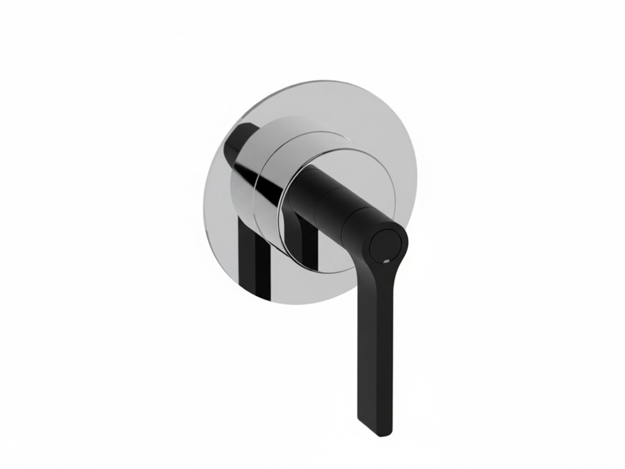 Exposed part for concealed S.L. shower valve GRACE_GC003000 -1