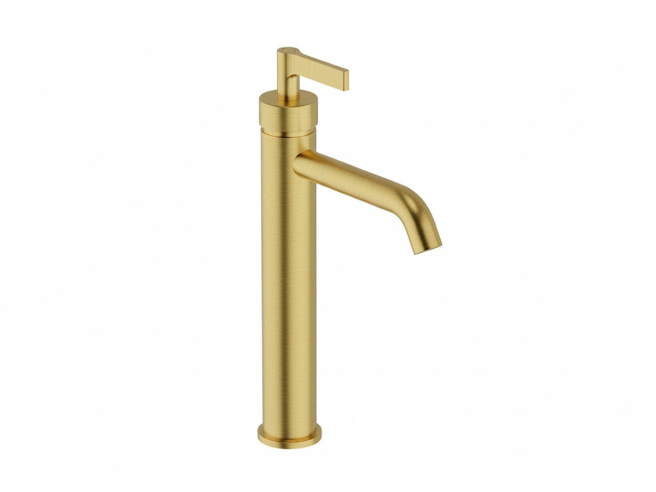 Single lever tall washbasin mixer GRACE_GC003540 -1