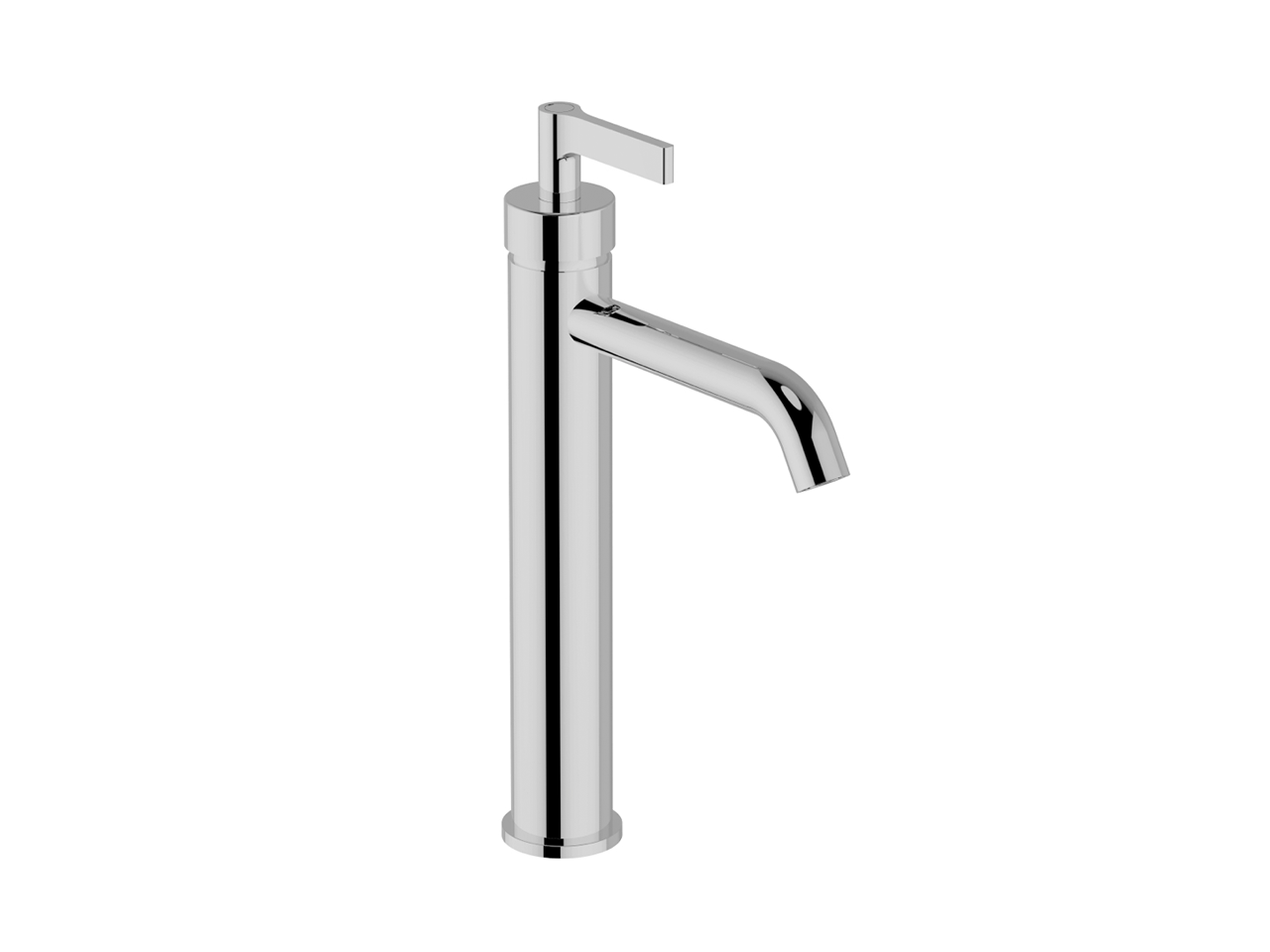 CisalSingle lever tall washbasin mixer GRACE_GC003540