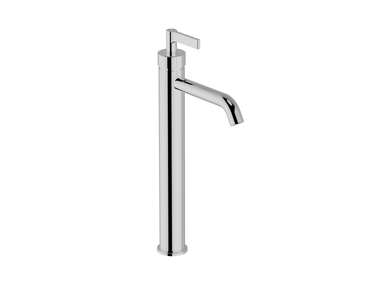 Single lever tall basin mixer GRACE_GC004540 - v1