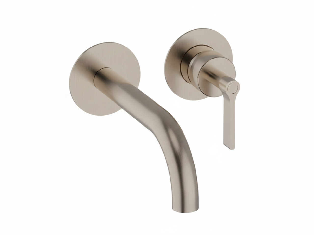 Exposed part for single lever washbasin valve GRACE_GC005510 -1