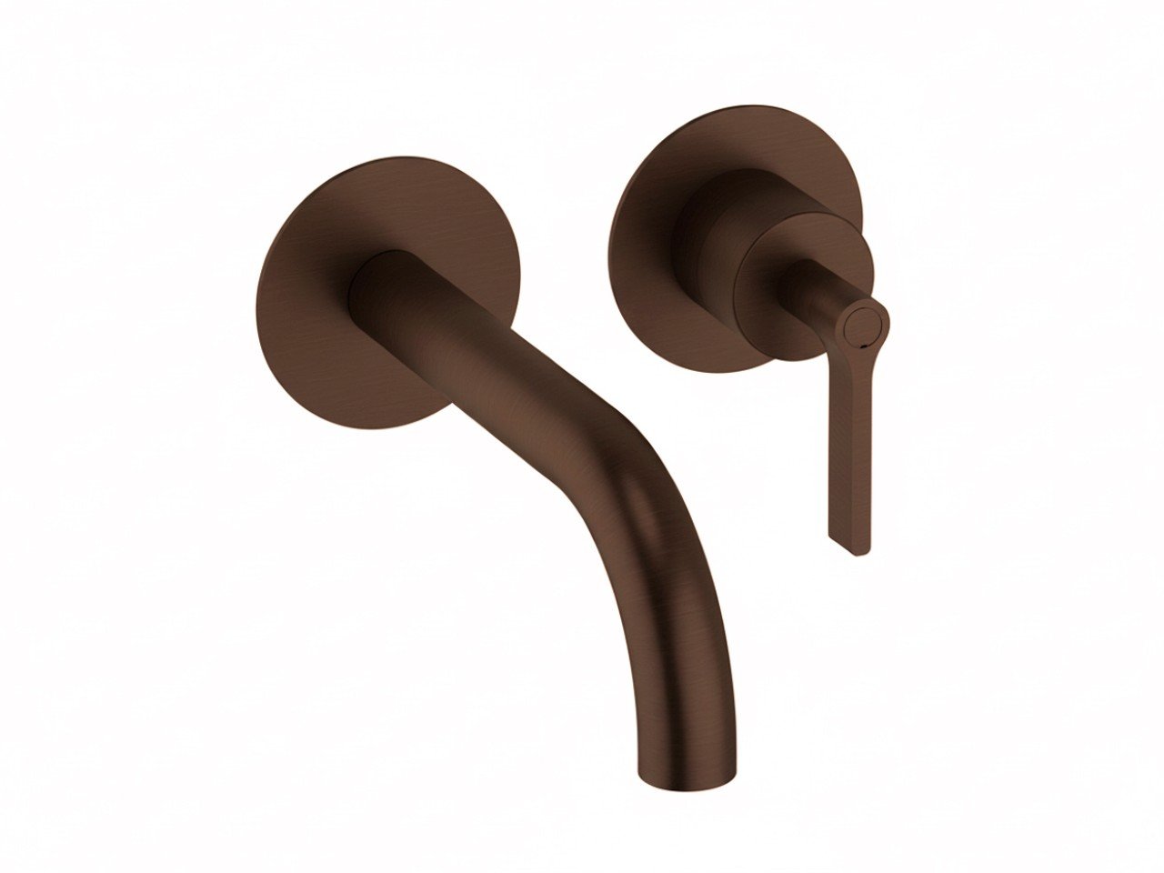 Exposed part for single lever washbasin valve GRACE_GC005510 -1