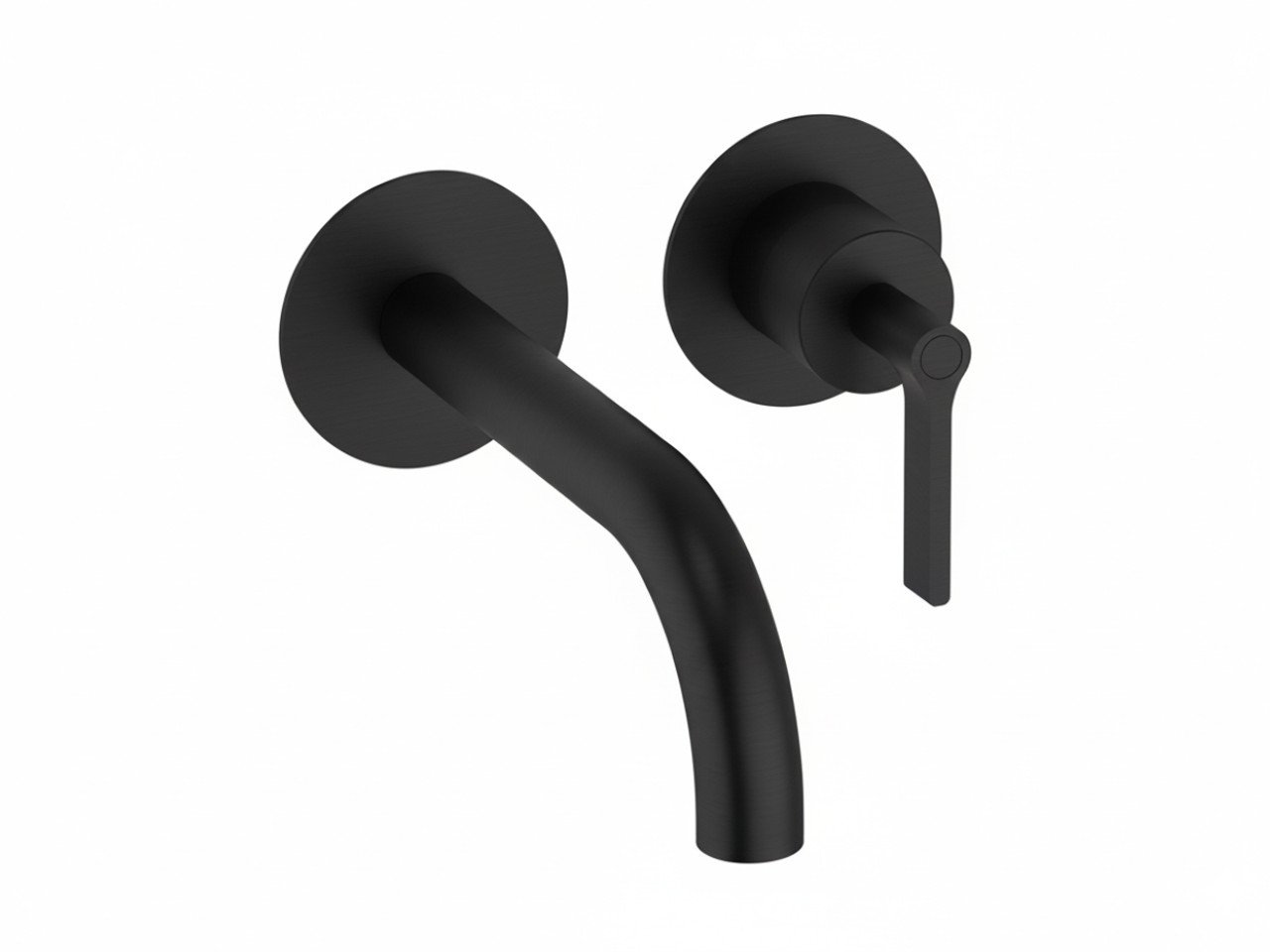 Exposed part for single lever washbasin valve GRACE_GC005510 -1