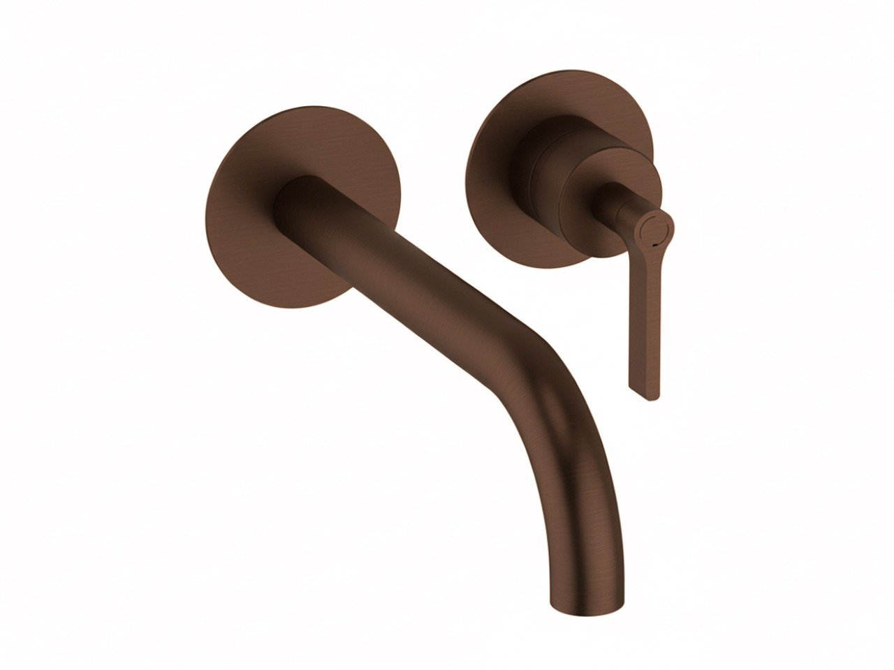 Exposed part for single lever washbasin valve GRACE_GC005511 -1