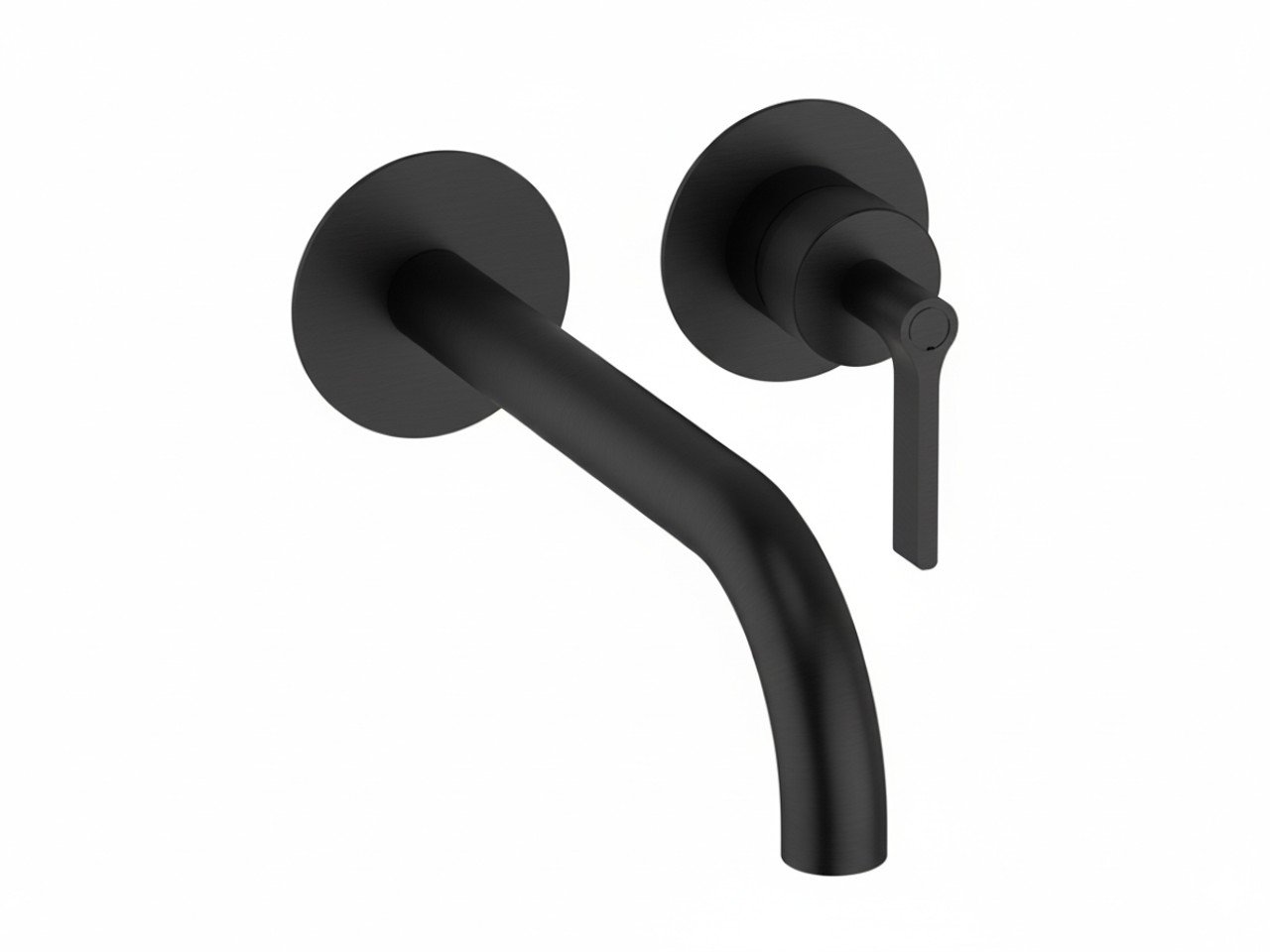 Exposed part for single lever washbasin valve GRACE_GC005511 -1