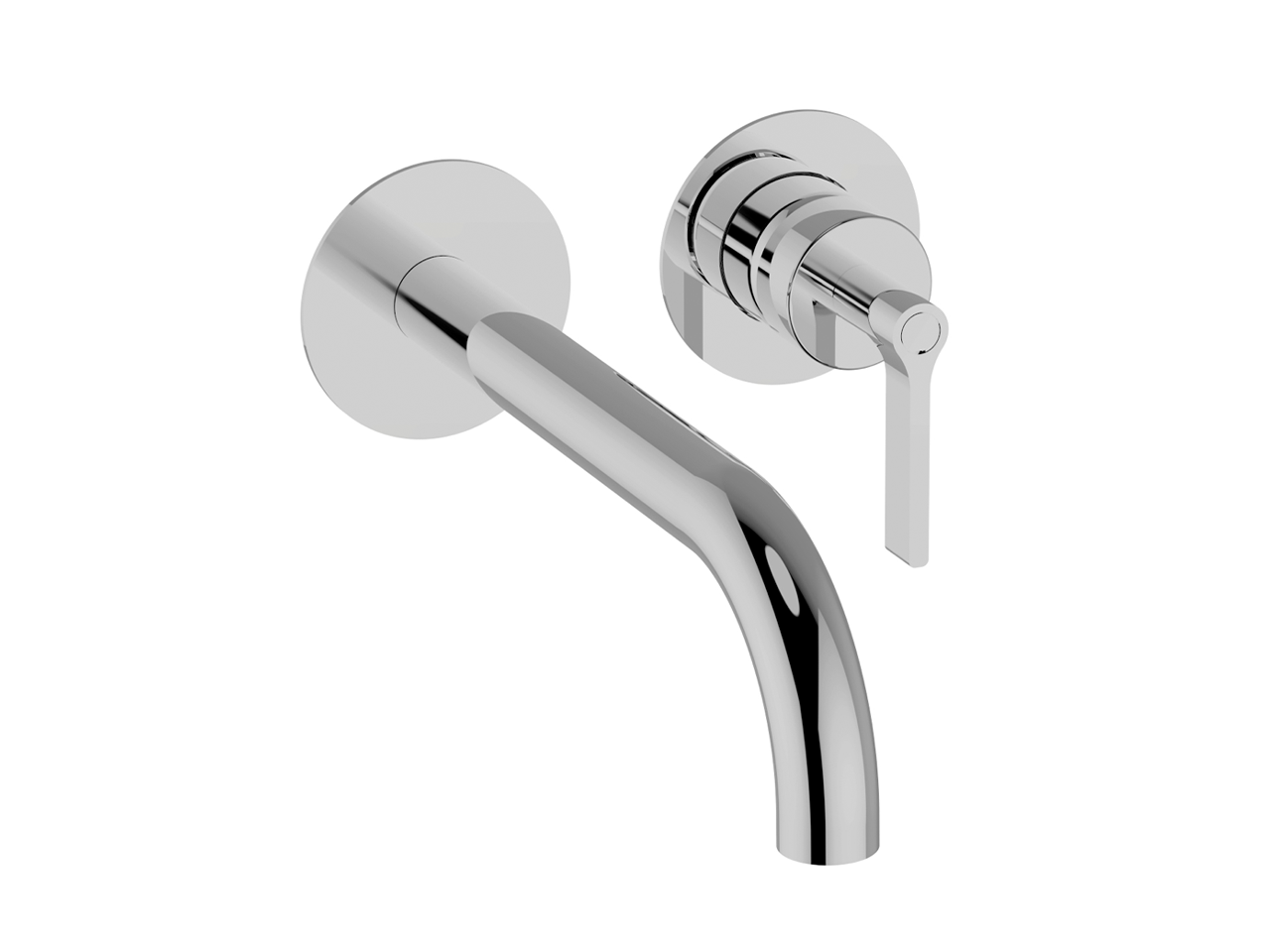 CisalExposed part for single lever washbasin valve GRACE_GC005511