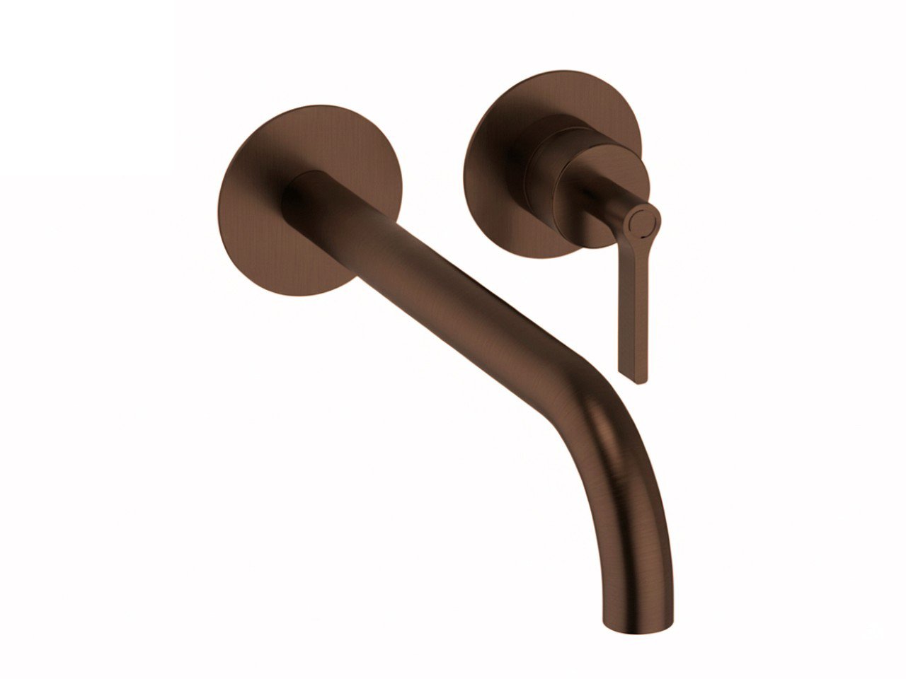 Exposed part for single lever washbasin valve GRACE_GC005512 -1