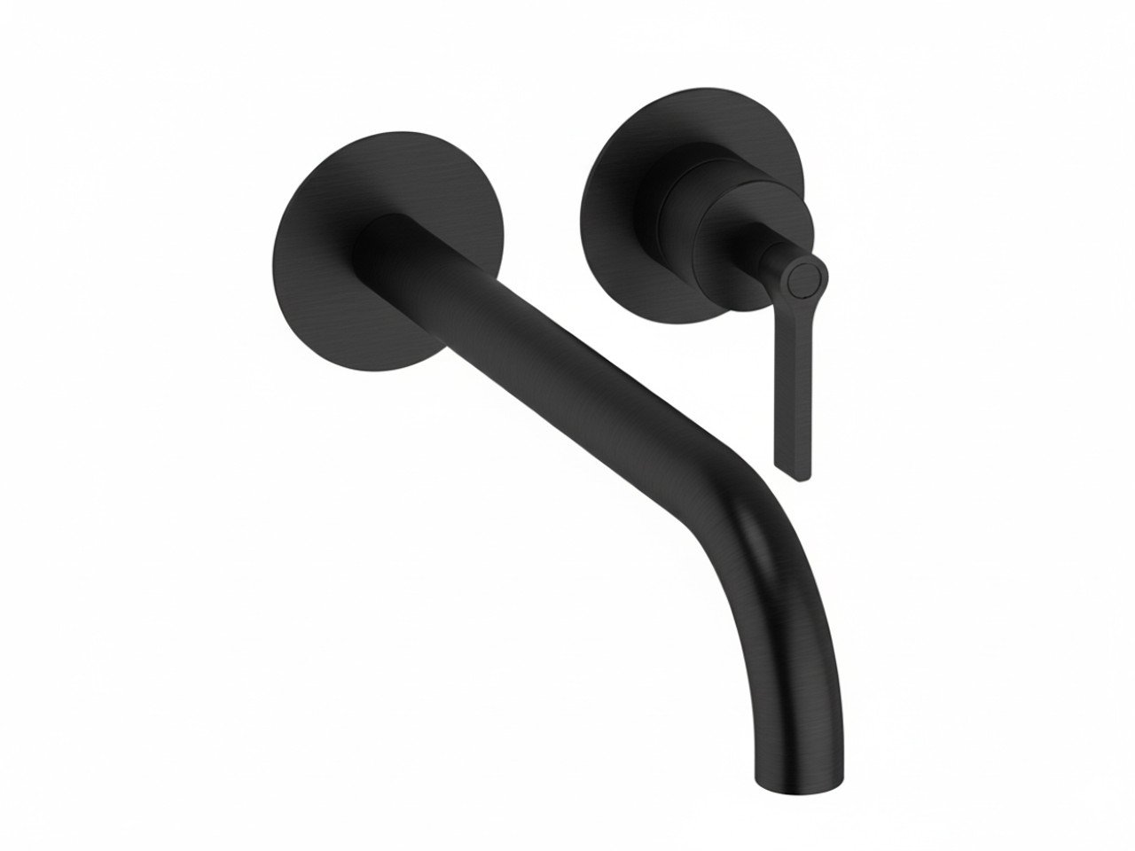 Exposed part for single lever washbasin valve GRACE_GC005512 -1