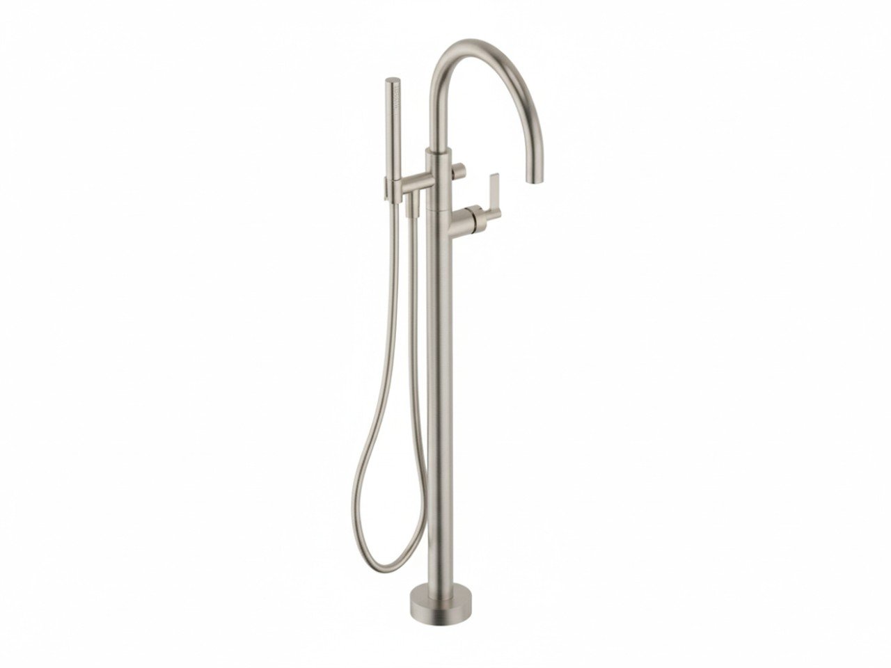 Exposed part for single-lever bath shower mixer GRACE_GC014200 -1