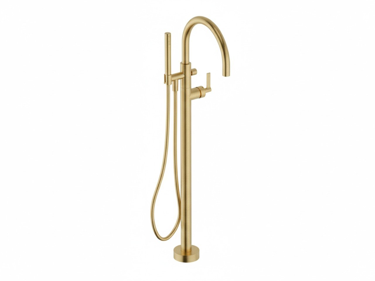 Exposed part for single-lever bath shower mixer GRACE_GC014200 -1