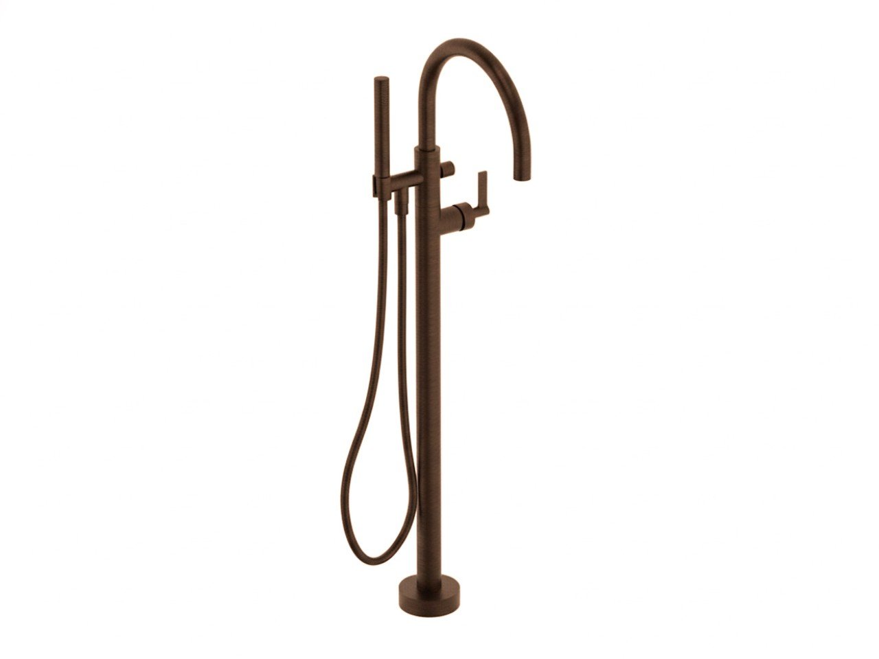 Exposed part for single-lever bath shower mixer GRACE_GC014200 -1