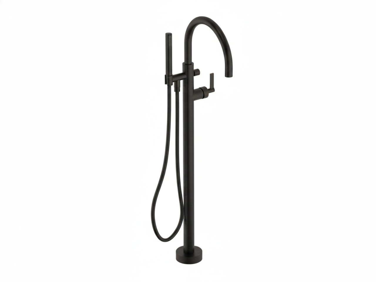 Exposed part for single-lever bath shower mixer GRACE_GC014200 -1