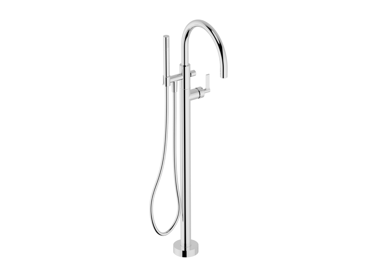 CisalExposed part for single-lever bath shower mixer GRACE_GC014200