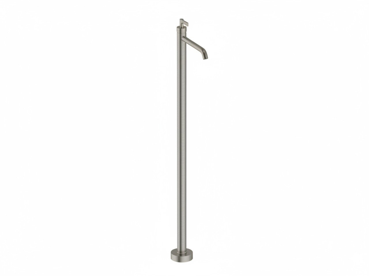 Exposed part for single basin on the floor GRACE_GC014510 -1
