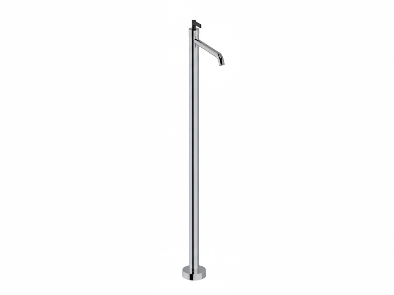 Exposed part for single basin on the floor GRACE_GC014510 -1