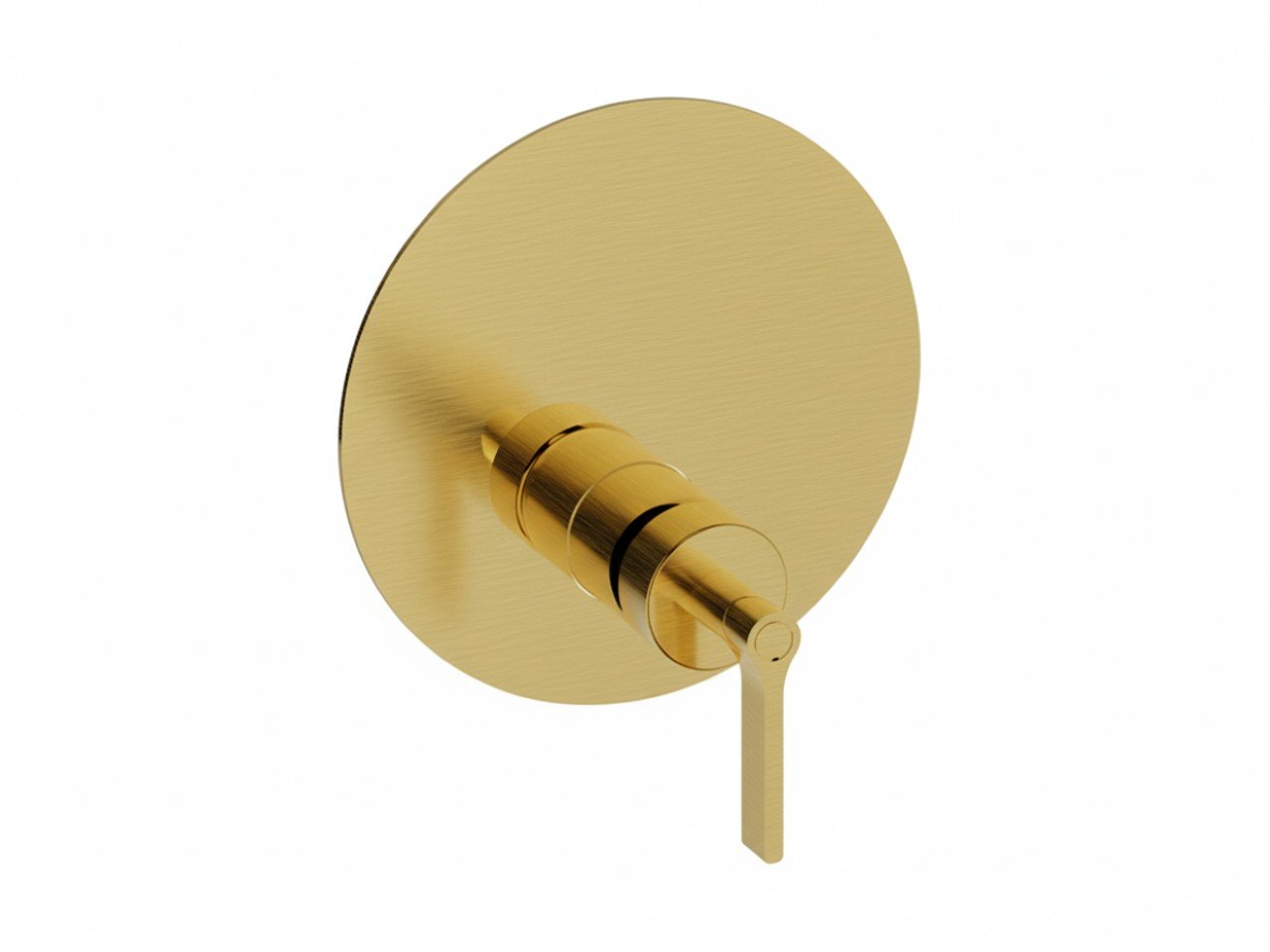 Exposed part for Single Lever One Box Valve ONE BOX_GC0BM010 -1