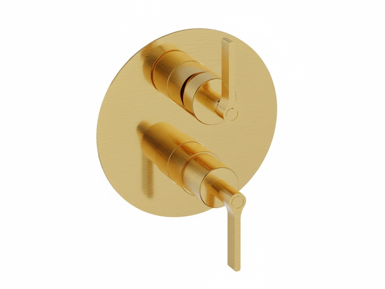 Exposed part for Single Lever One Box Valve GRACE_GC0BM030 -1