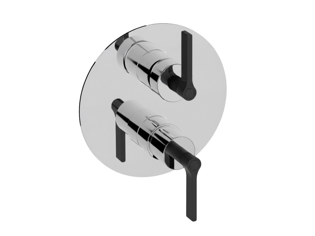 Exposed part for Single Lever One Box Valve ONE BOX_GC0BM030 -1