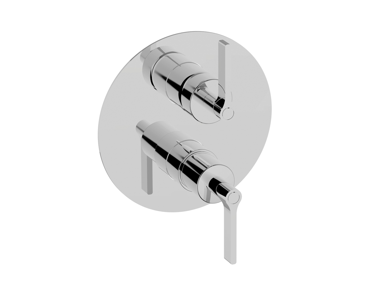 CisalExposed part for Single Lever One Box Valve ONE BOX_GC0BM030