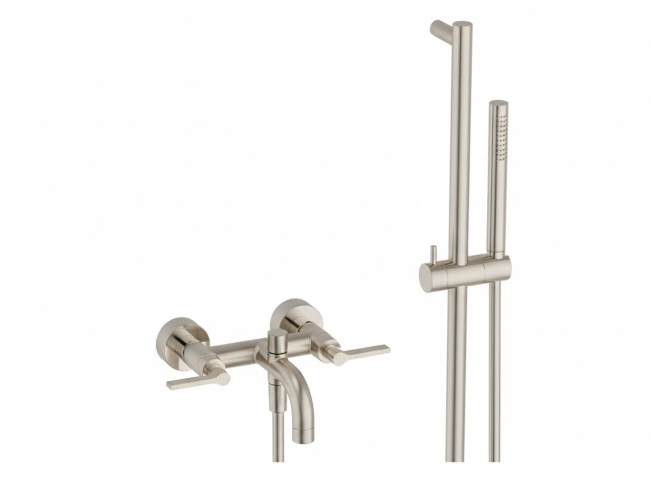 Bath mixer, with full equipment GRACE_GL000060 -1