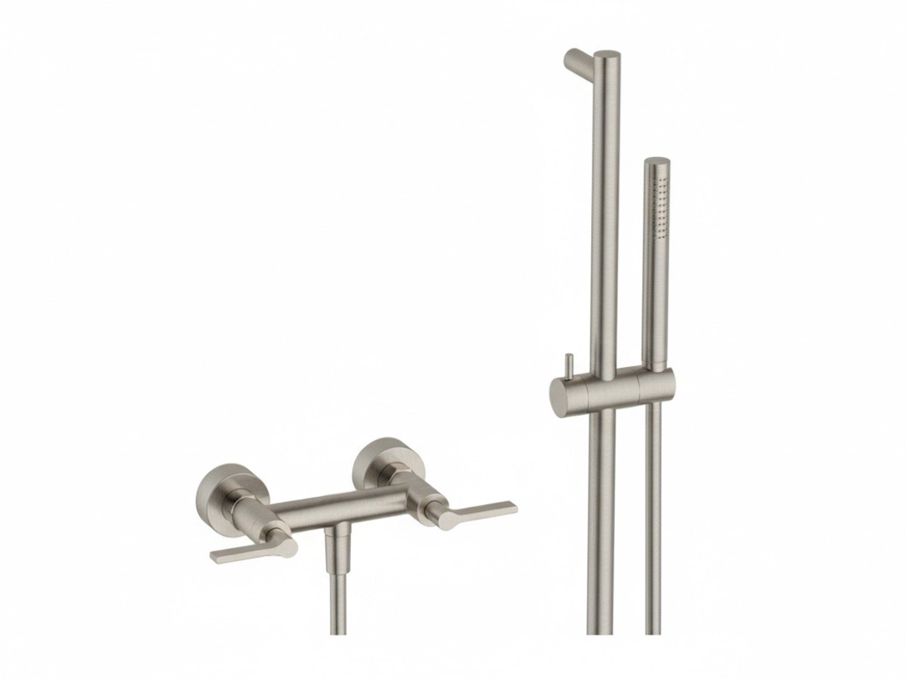 Shower mixer, full equipment GRACE_GL000460 -1