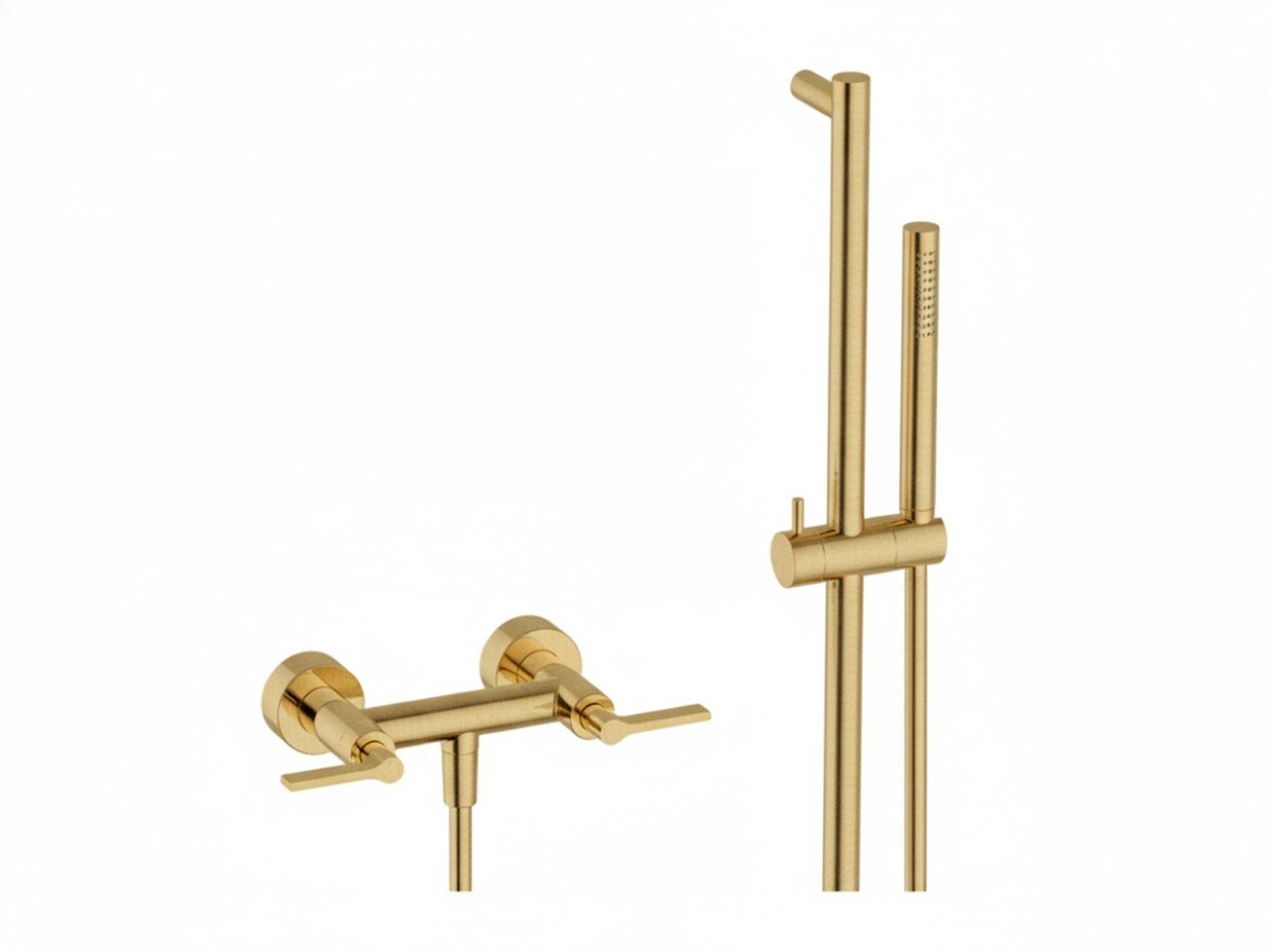 Shower mixer, full equipment GRACE_GL000460 -1