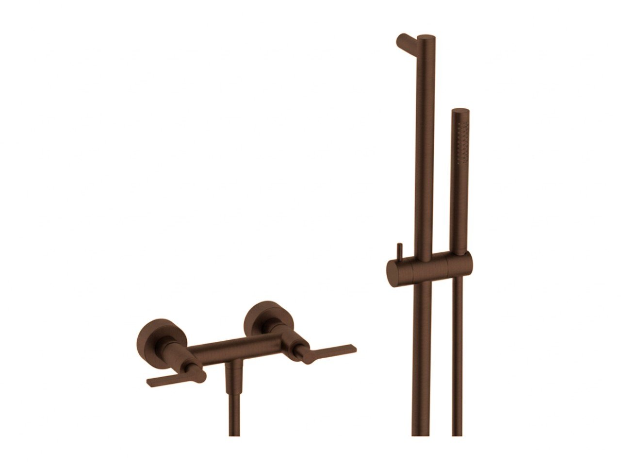 Shower mixer, full equipment GRACE_GL000460 -1