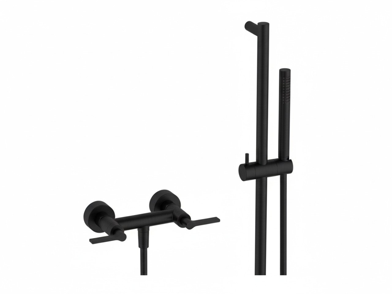 Shower mixer, full equipment GRACE_GL000460 -1