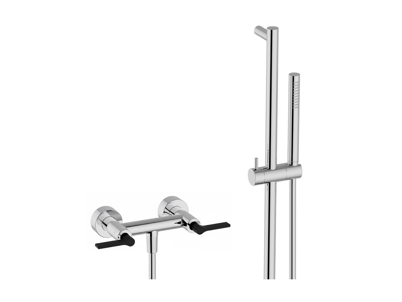 Shower mixer, full equipment GRACE_GL000460 -1