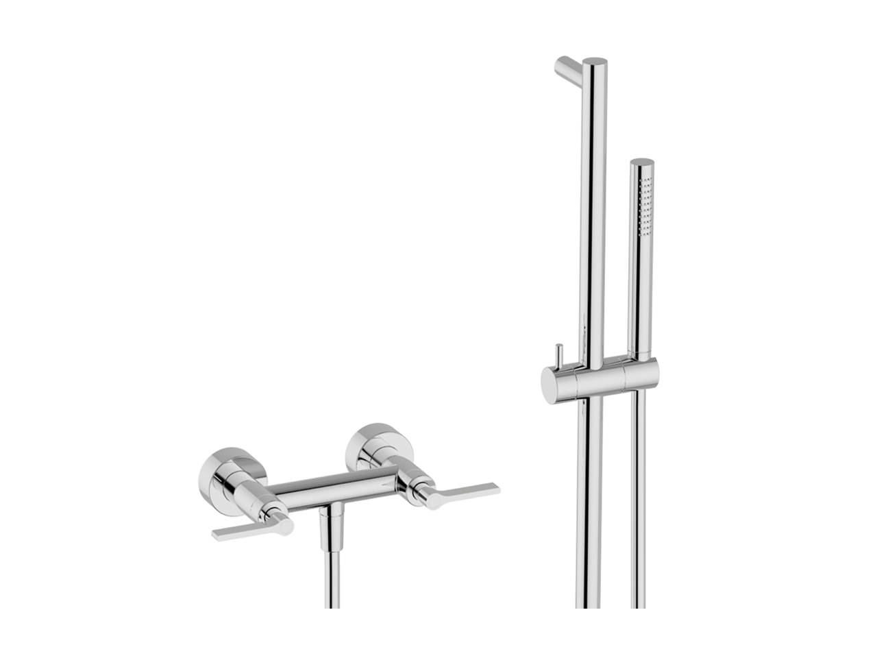 CisalShower mixer, full equipment GRACE_GL000460