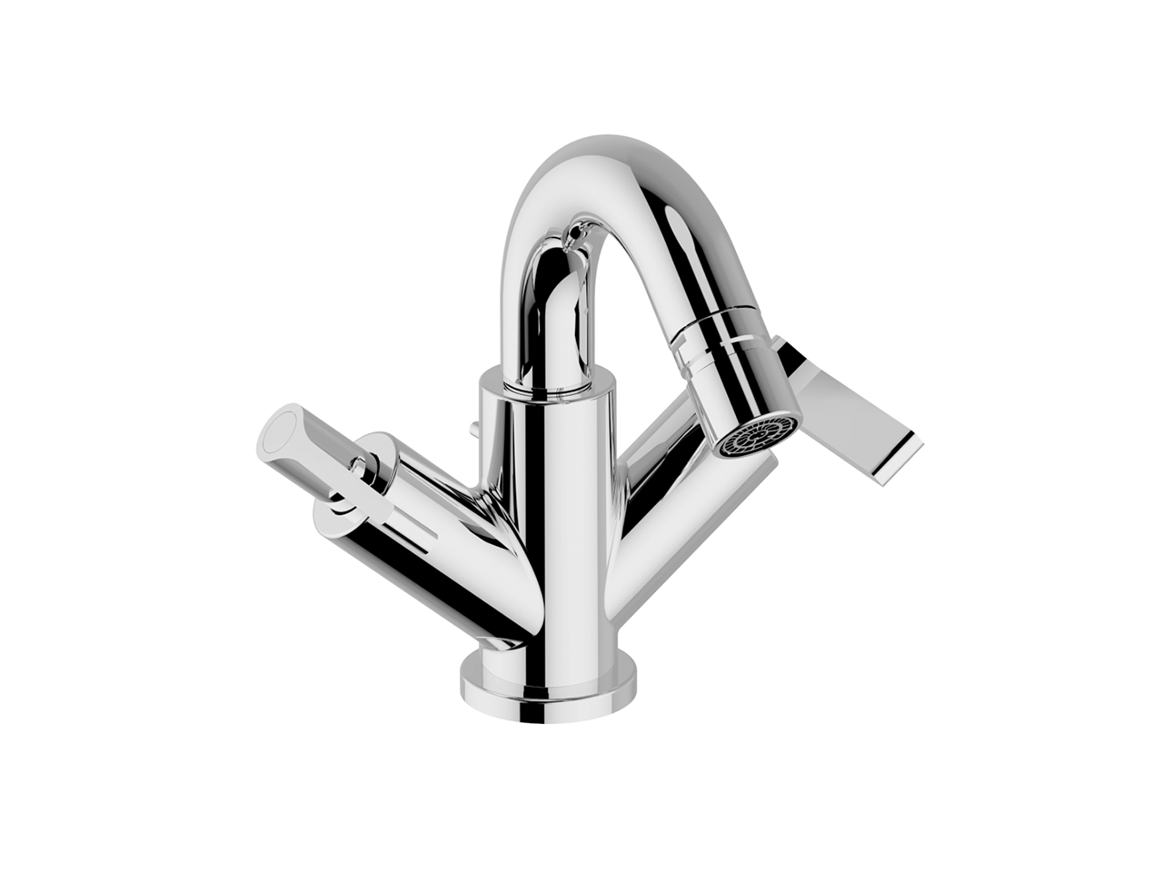 Bidet mixer GRACE_GL000550 - v1