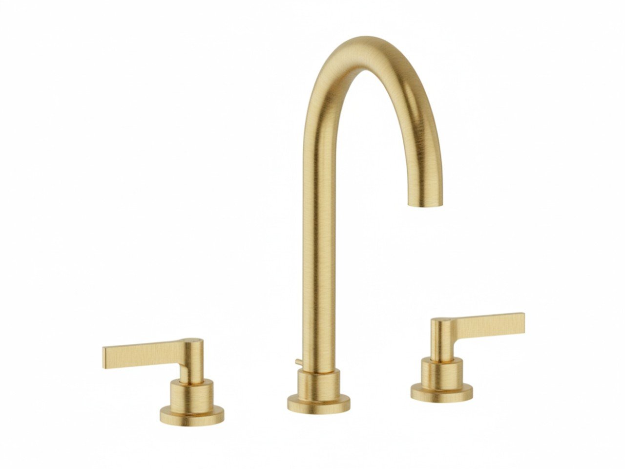 3 hole washbasin mixer GRACE_GL001060 -1