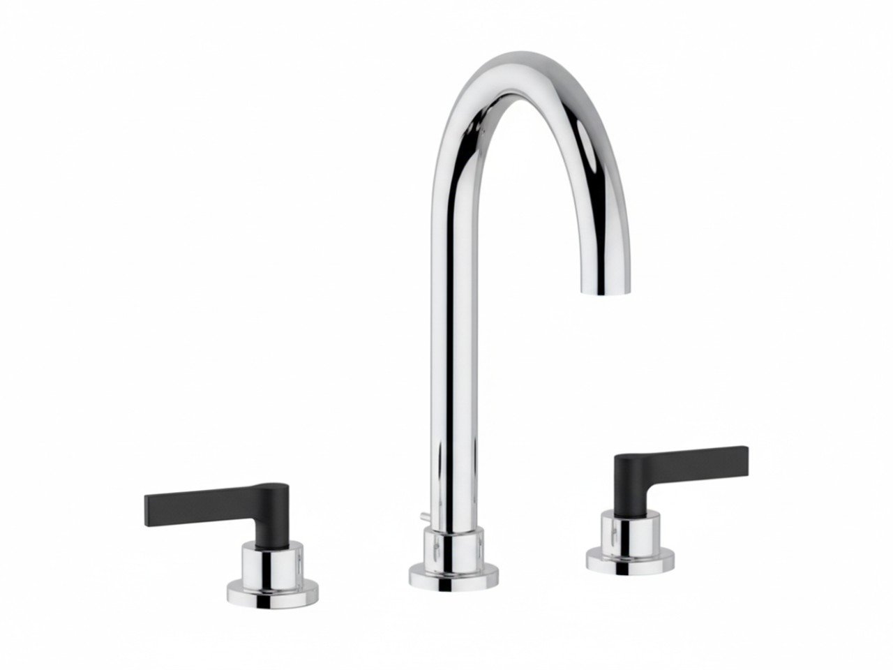 3 hole washbasin mixer GRACE_GL001060 -1