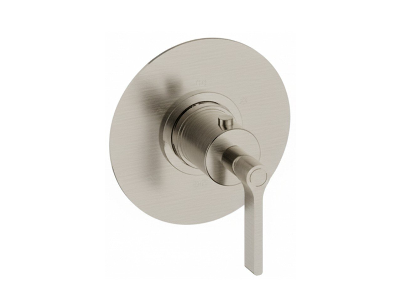 Exposed part for concealed thermo shower valve GRACE_GL007200 -1