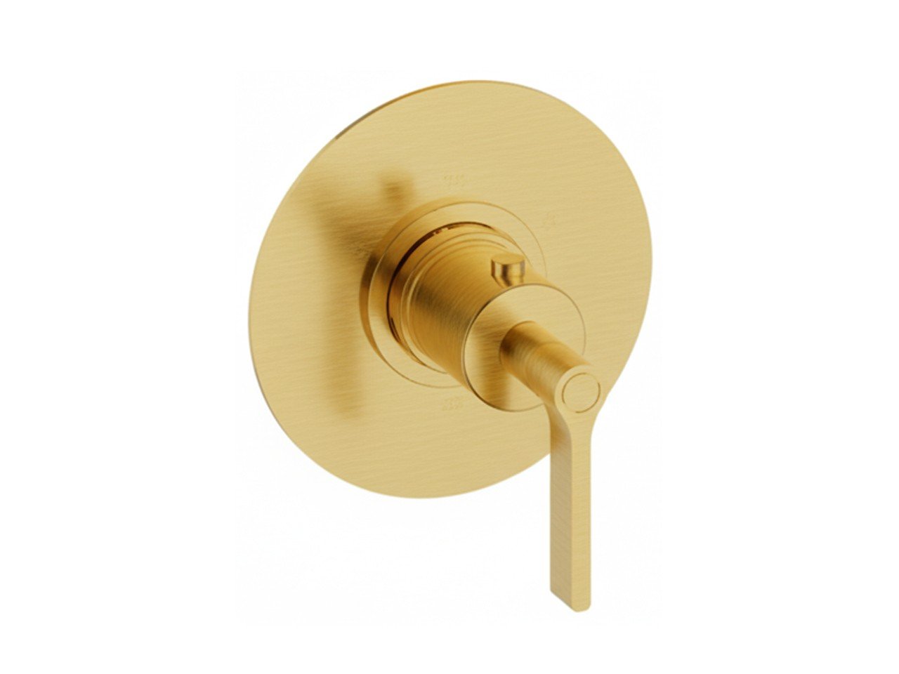 Exposed part for concealed thermo shower valve GRACE_GL007200 -1