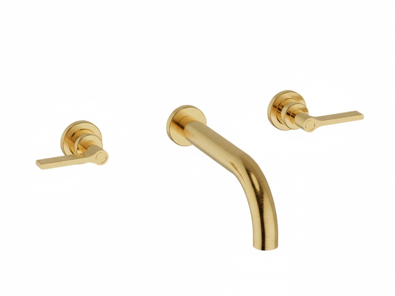 Exposed part for concealed washbasin mixer GRACE_GL013510 -1