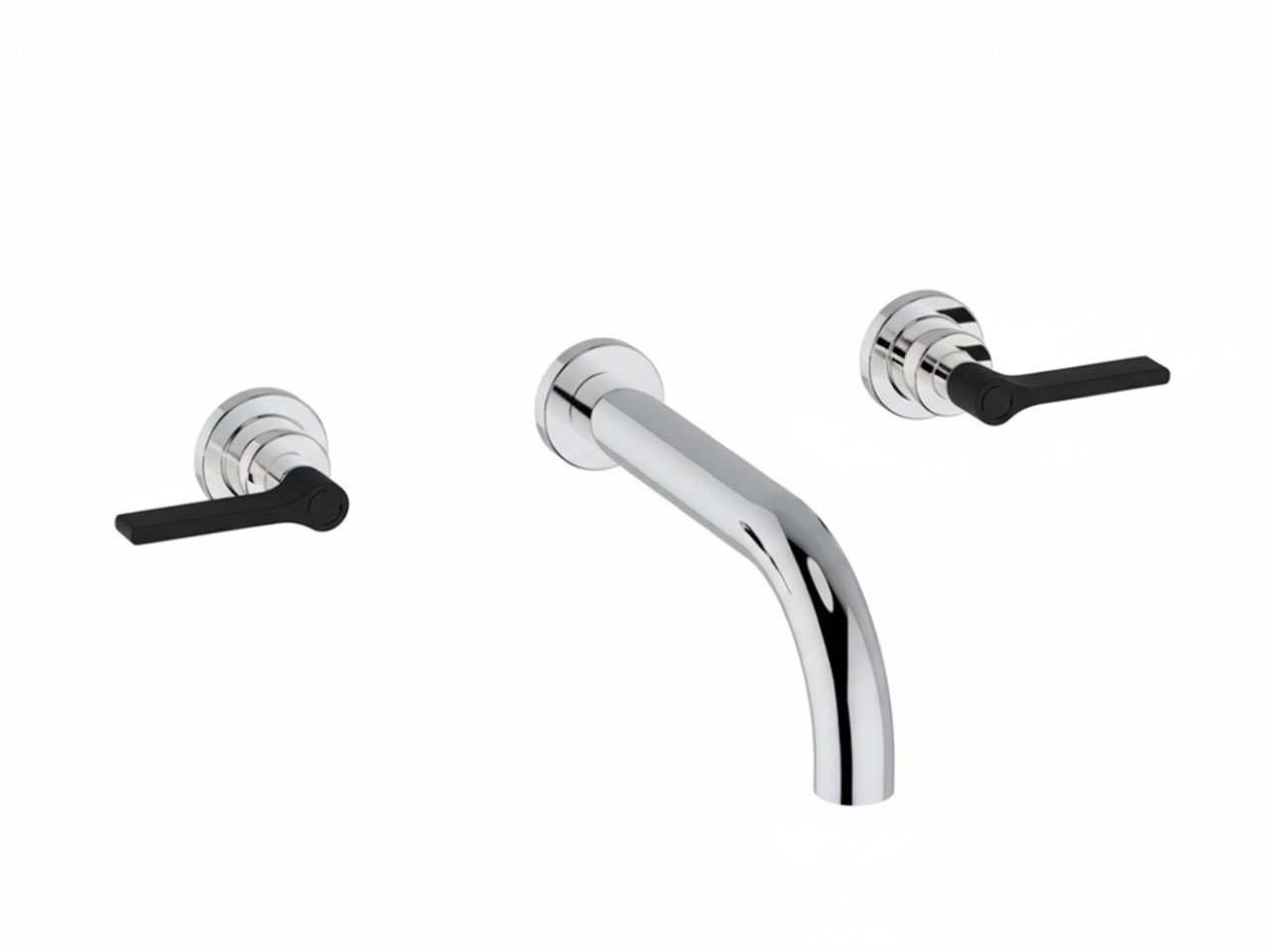Exposed part for concealed washbasin mixer GRACE_GL013510 -1