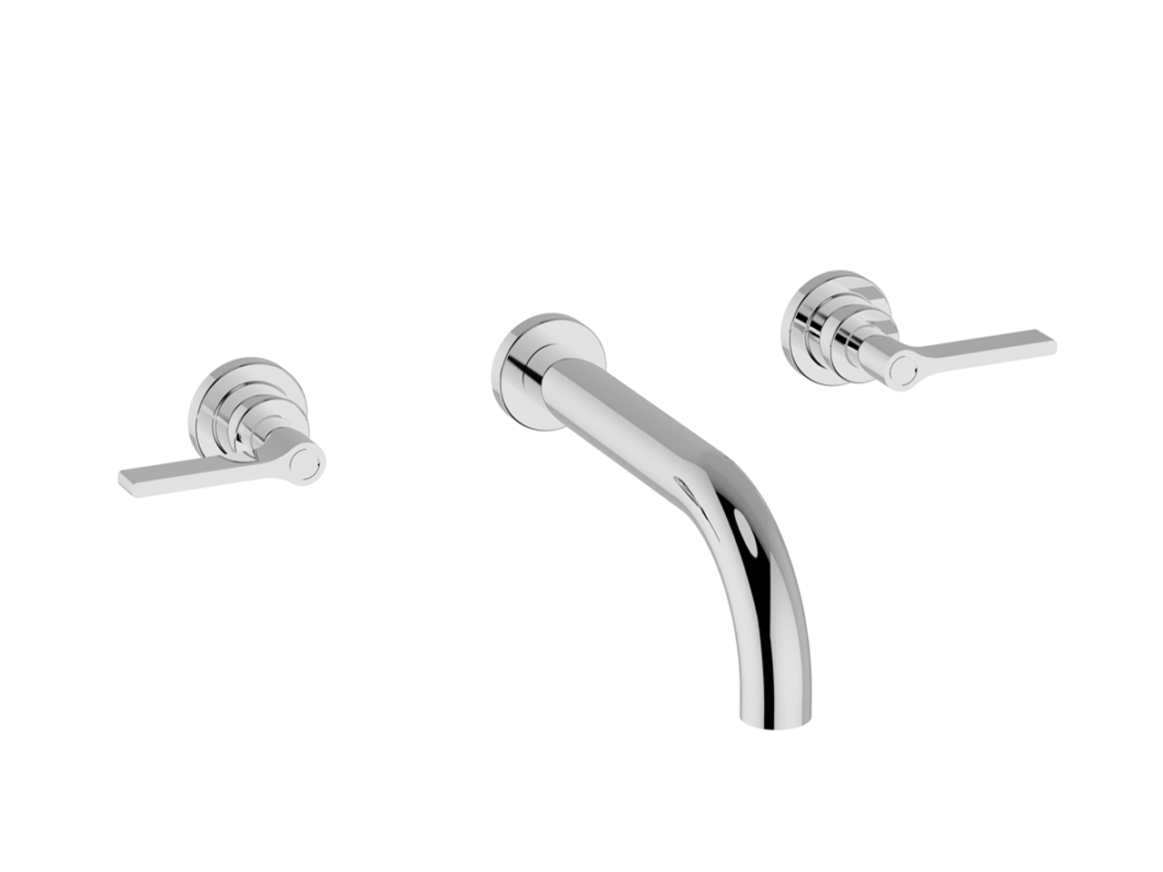 CisalExposed part for concealed washbasin mixer GRACE_GL013510