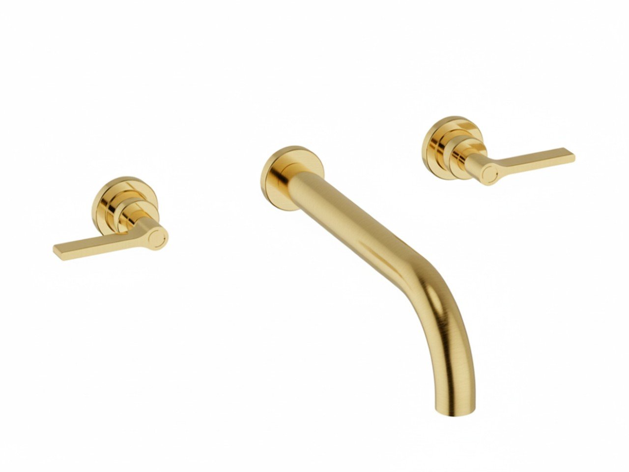 Exposed part for concealed washbasin mixer GRACE_GL013511 -1