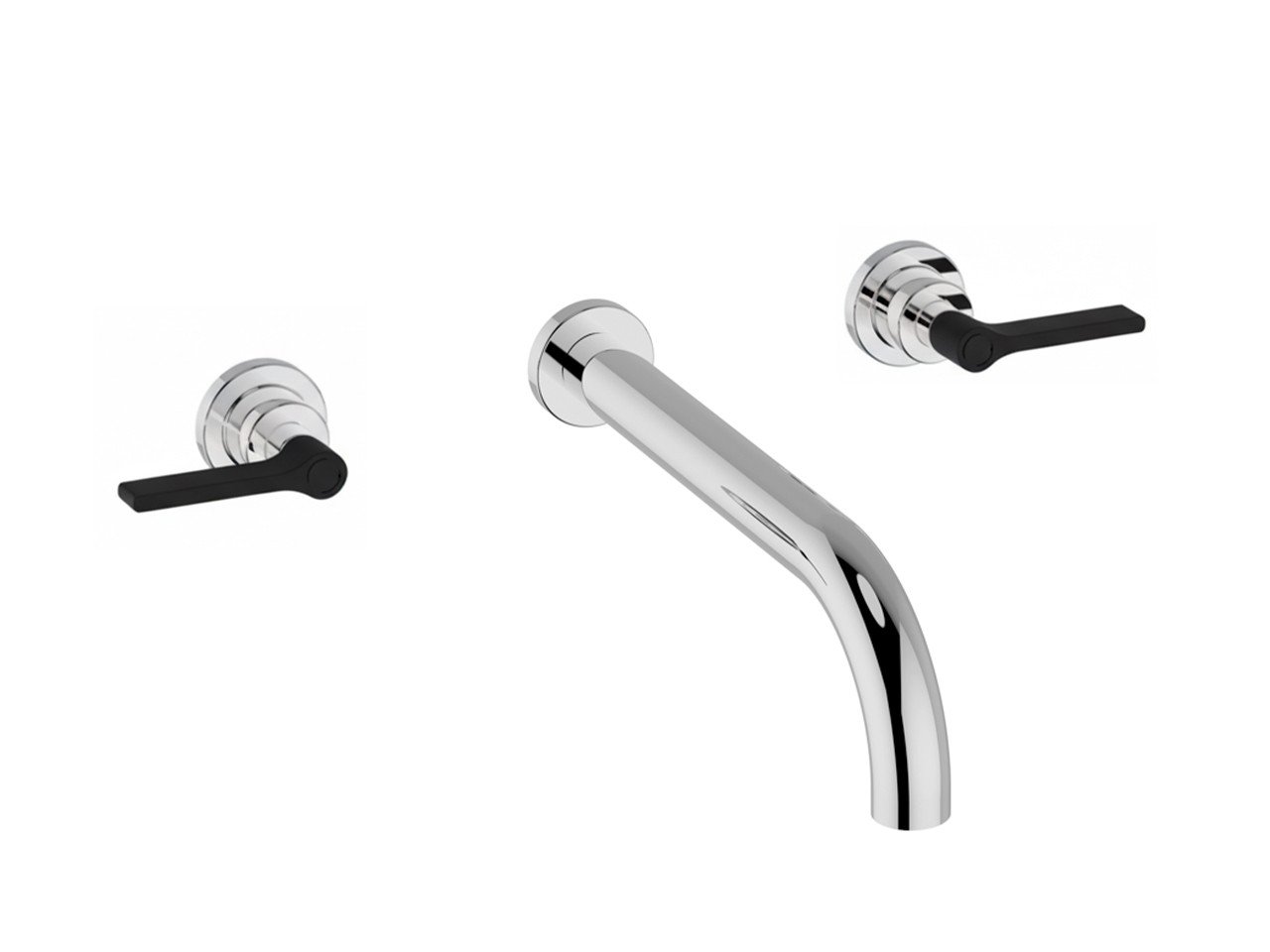 Exposed part for concealed washbasin mixer GRACE_GL013511 -1