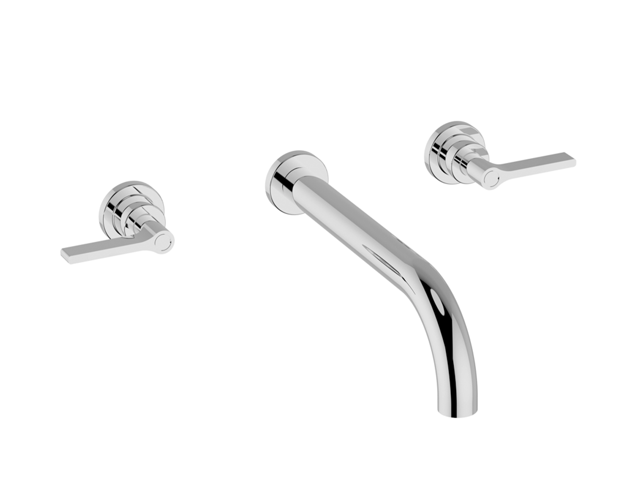 CisalExposed part for concealed washbasin mixer GRACE_GL013511